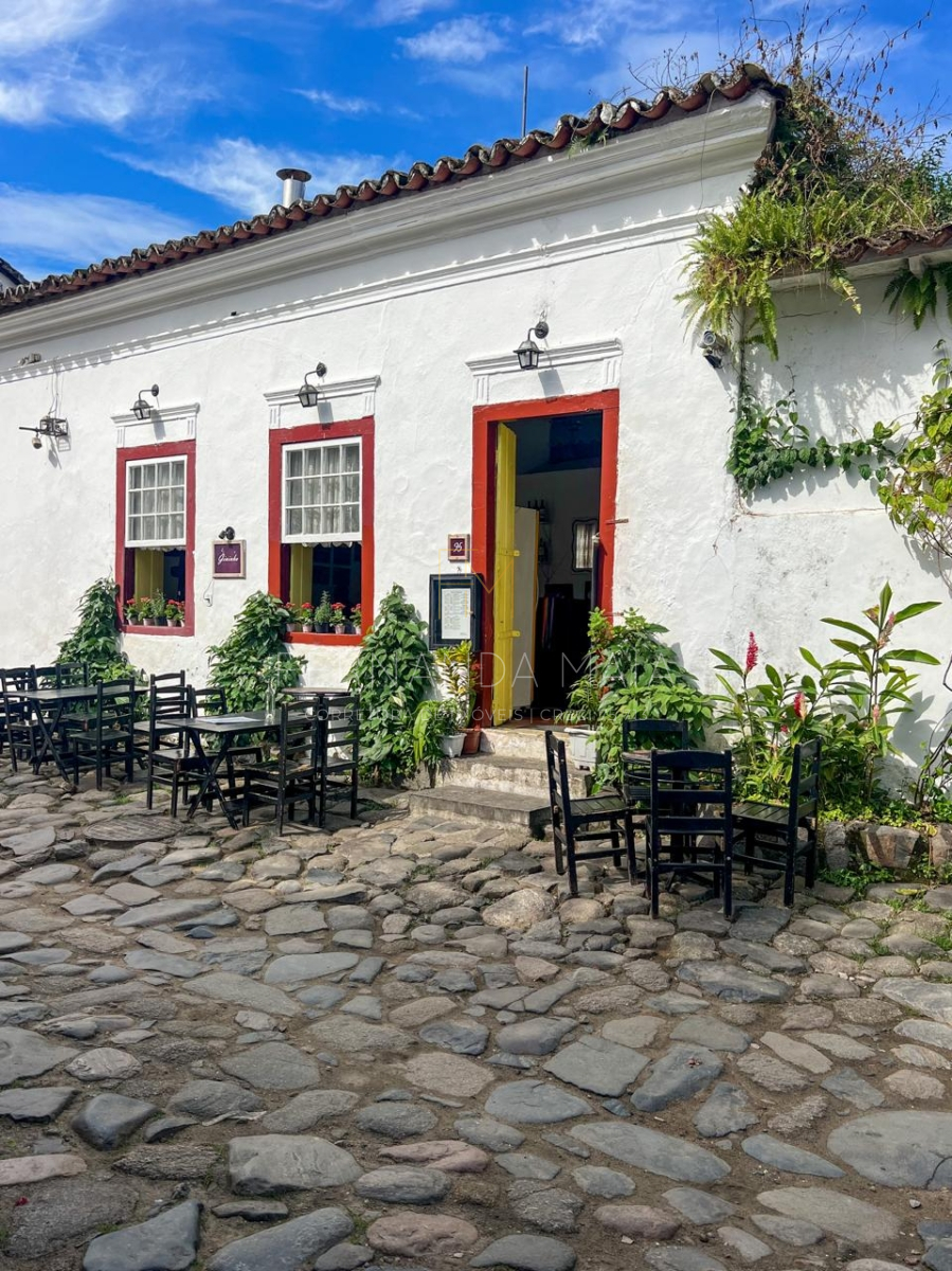 Imovel Comercial à Venda no Centro Historico de Paraty